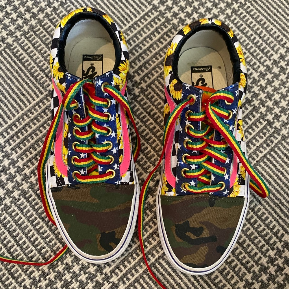 custom made vans